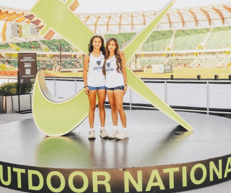 Greenwood runners compete among nation’s best at Nike Outdoor Nationals in Oregon 