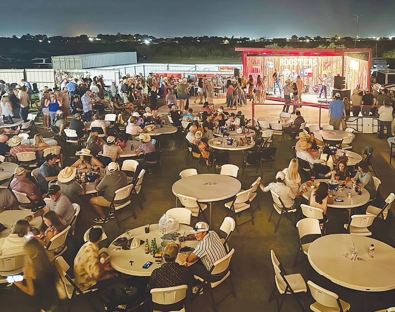 Cornhole tournament, concert at Rooster’s raises $14K to help local pets in need