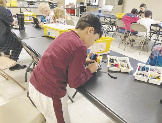 Educational program offers kids a fun way to learn this summer