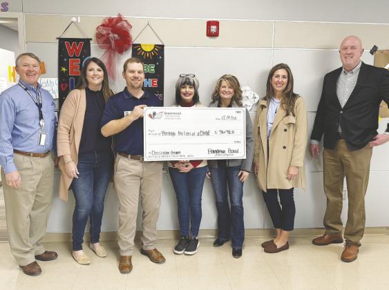 STEM Library, Cameras, and More: Greenwood education foundation Invests $33,000 in students and teachers