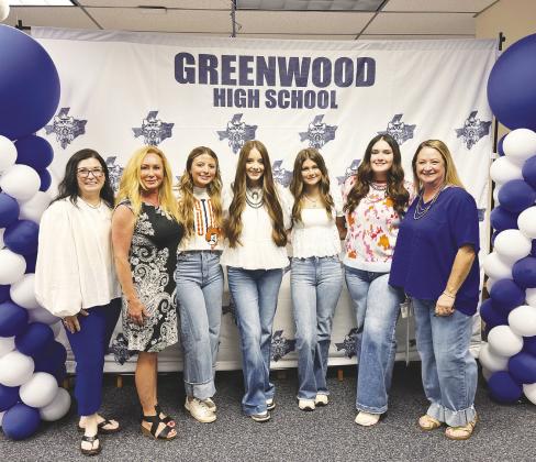 Livestock, Leadership, and the Next Chapter: GHS Celebrates Ag Signing Day
