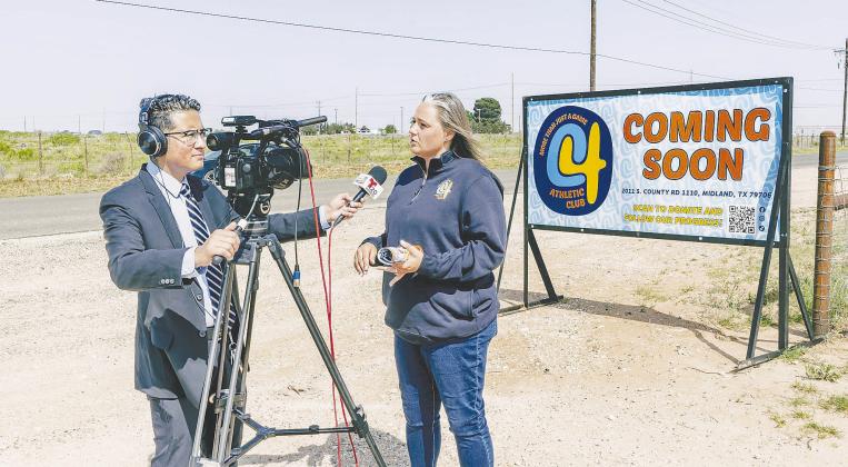 Becky Cox's Vision: The C4 Athletic Club, A Community Gem in the Making