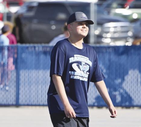 The staff of the Greenwood Ranger extends its heartfelt condolences to the family, friends, classmates, teachers and coaches of Greenwood High School student Tristan Wilson. Tristan was a beloved student and athlete who inspired many during his courageous fight against cancer.