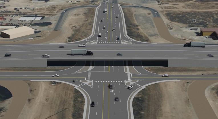 New I-20 bridges cause misery today, but will be worth it in the long run