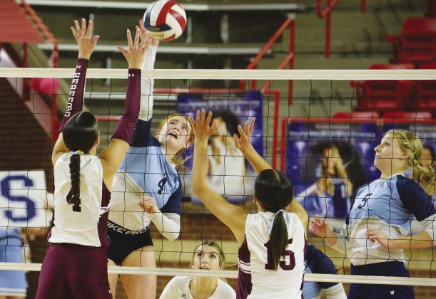 Greenwood falls to Hereford in Bi-District match