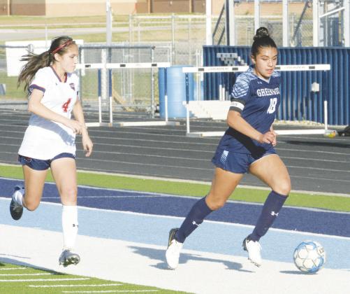 Rangerettes dominate El Paso Riverside in first soccer playoff win