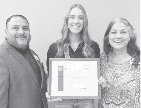 Scholastic Achievement Award