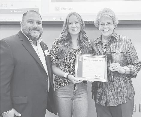 Serving Greenwood . . . A Community of Pride