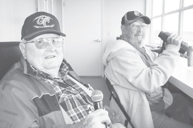 Garden City football games