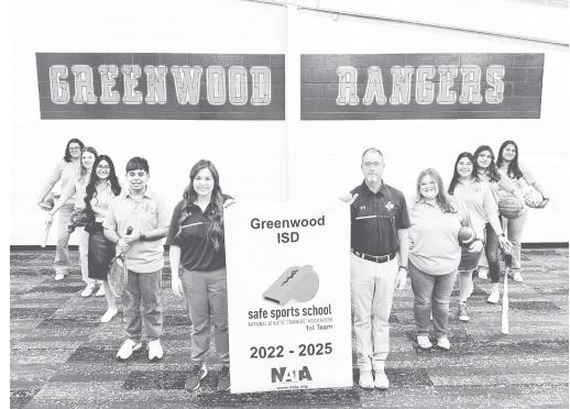 Serving Greenwood . . . A Community of Pride