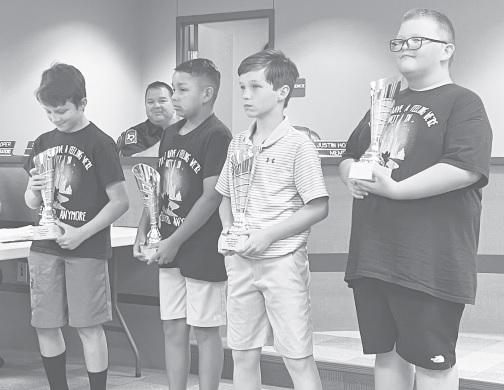 Greenwood DI Globals