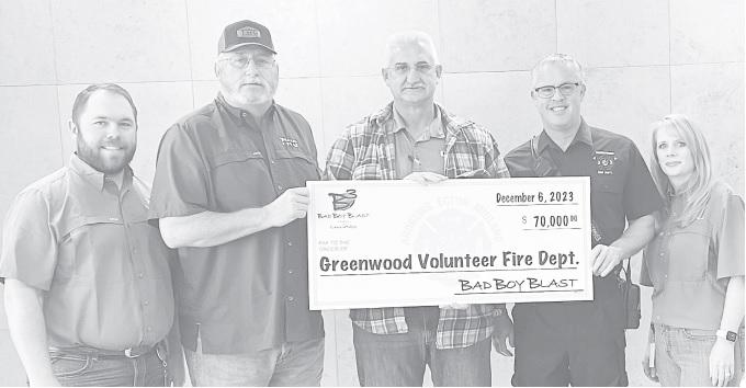 Volunteer Fire 