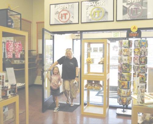 New Pack-N-Ship offers convenient mailing and business services