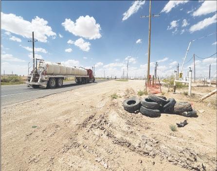 County Steps Up Enforcement on Illegal Dumping,  Asks Public to Report Violations