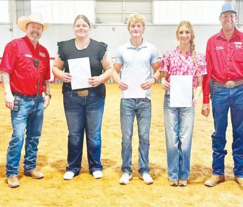 Permian Basin Fair Livestock Show