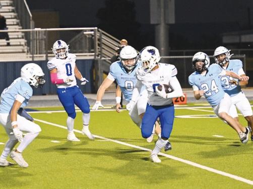 Greenwood Storms Past Fort Stockton, Eyes District Crown at Seminole
