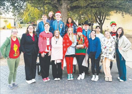 High school debate team off to strong start
