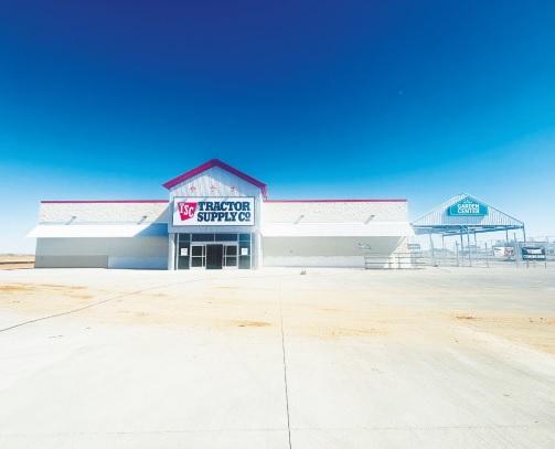 Tractor Supply set to open in Greenwood