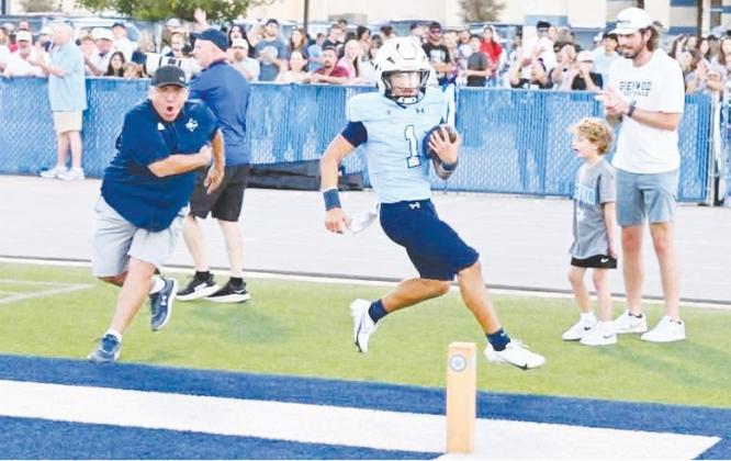 Longtime Greenwood ISD leader Jayme Tedder to retire