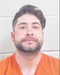 Alleged Sureños gang member arrested near Greenwood; Homeland Security seizes guns and explosives at Stanton address