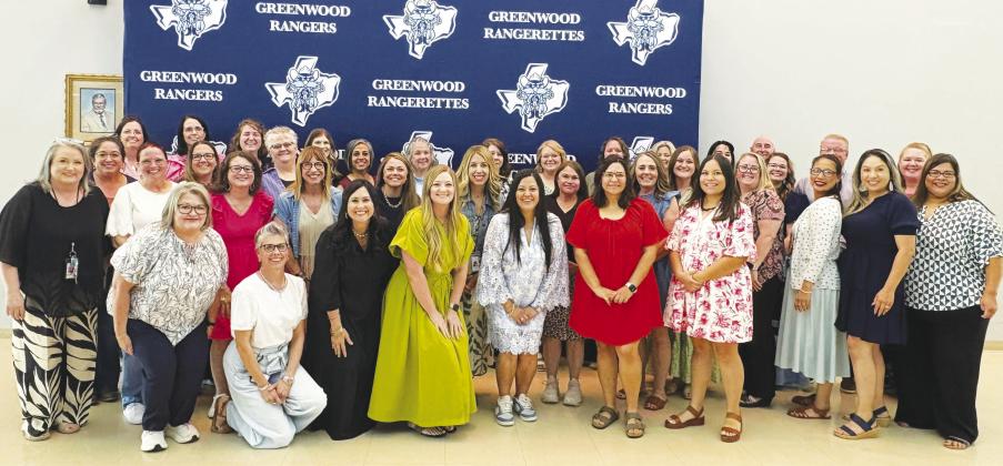 Dozens of Greenwood ISD teachers receive state performance bonuses