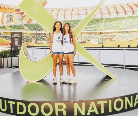 Greenwood runners compete among nation’s best at Nike Outdoor Nationals in Oregon 