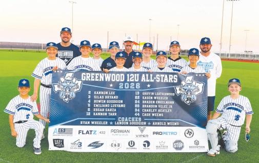 12U Little League All-Stars fall one out short in sectional championship