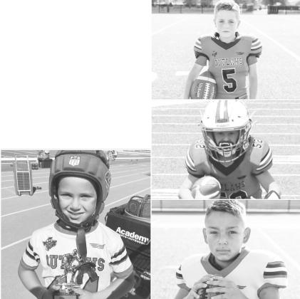 Greenwood PBYFL teams have big week