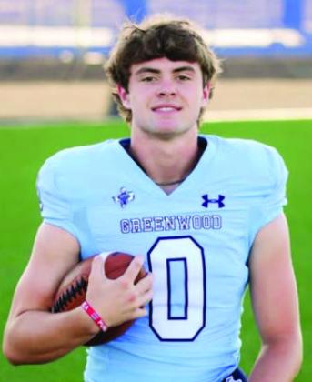 Greenwood linebacker receives another pair of all-state honors