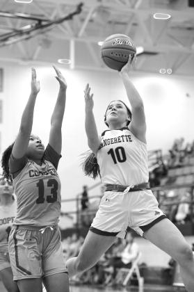 Greenwood Rangerettes rack up the points at Navarro Tournament