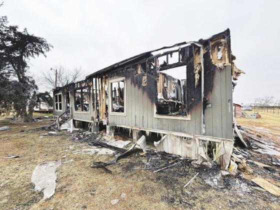 Infant Rescued from Early Morning Fire in Midland County