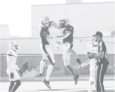 Rangers looking for first grid-iron win this Friday against Andrews