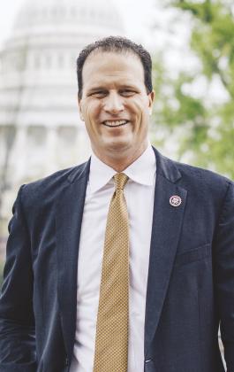 courtesy photo Congressman August Pfluger