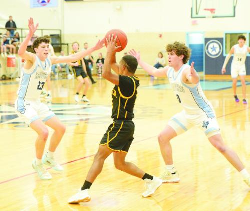 Rangers bring down 6A giant Odessa