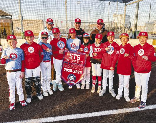 WTX Drillers 11U Bring Home Championship at Toys for Tots Tournament