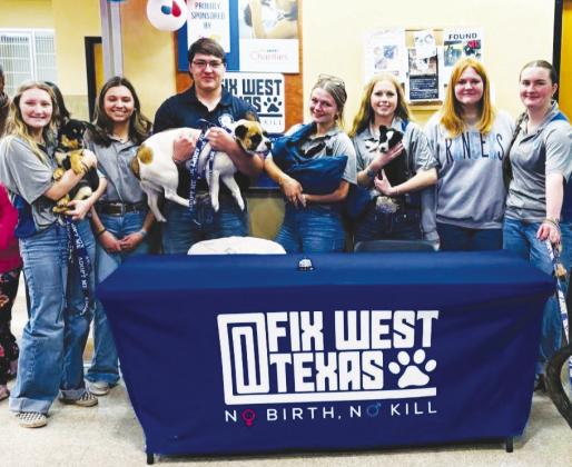 Greenwood FFA