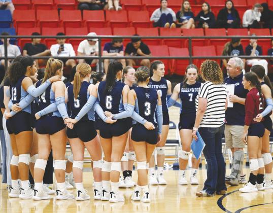 Rangerettes Sweep Big Spring, Wink in Front of Home Crowd