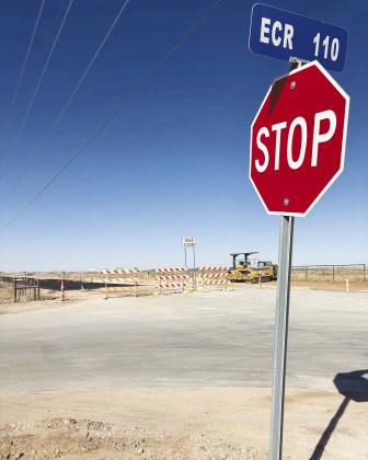 MORE ROAD CONSTRUCTION IN GREENWOOD