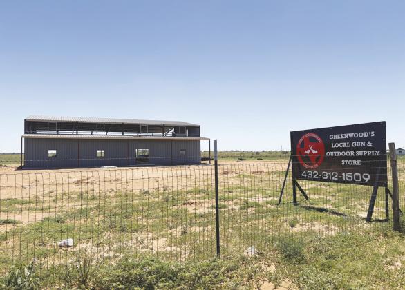 Gun and hardware store coming to Greenwood