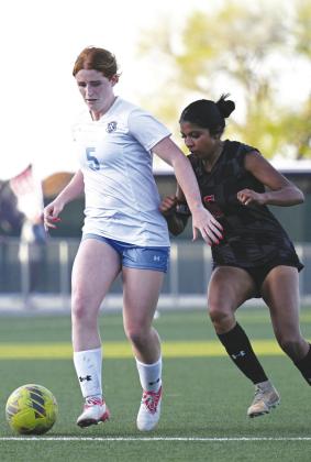 Greenwood Soccer Earns Top Honors on District 2-4A All-District Teams