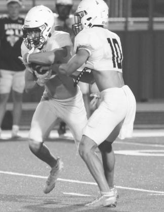Greenwood ready for season opener this weekend