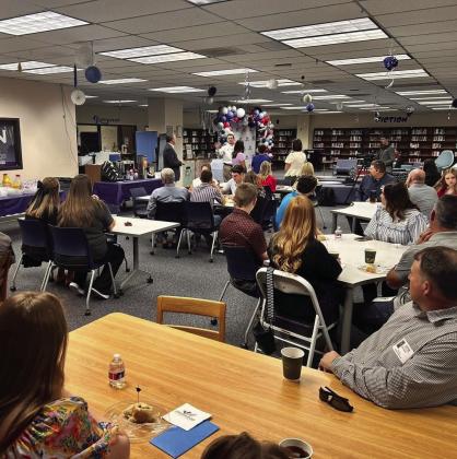 Greenwood Education Foundation gives $31,000 in senior scholarships