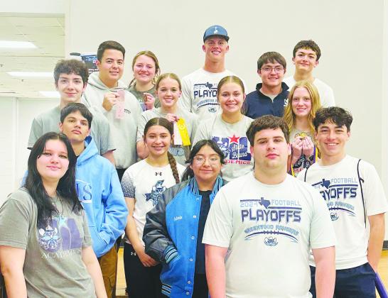 Greenwood High School’s Academic Team Impresses with Multiple UIL Wins