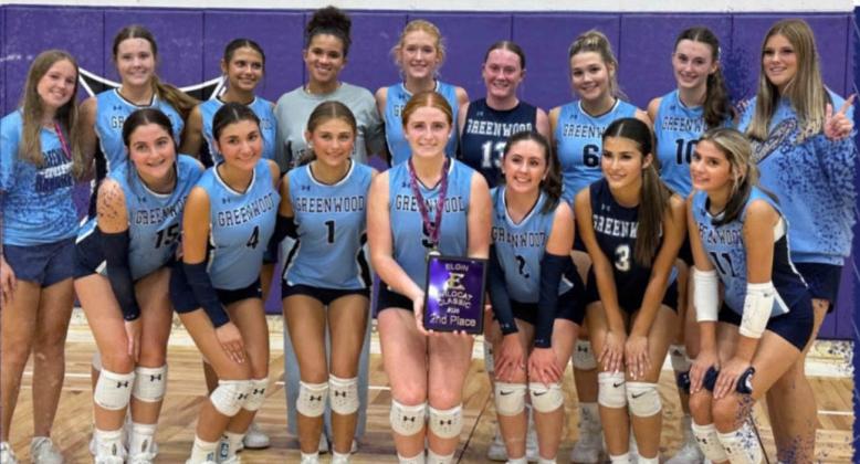Rangerettes finish second in Gold Bracket at Elgin Tournament