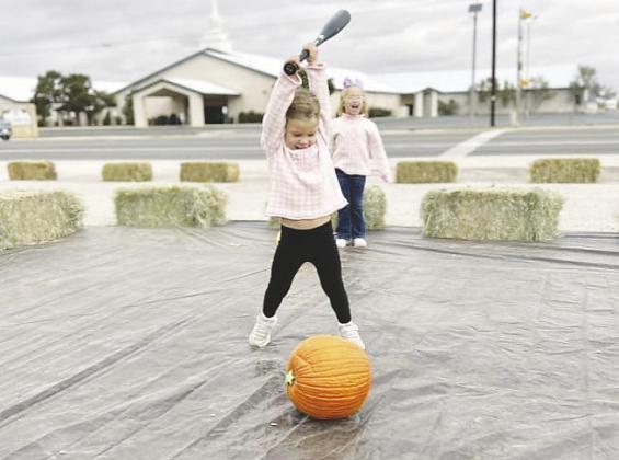 Greenwood Education Foundation’s First ‘Great Pumpkin Patch’ Raises $30,000