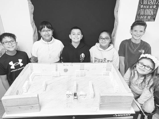 Greenwood ISD is proud to announce that one of its Steam Teams has made it to the semi-final round of the Cal-Ripken Needs VS Wants Challenge. These students have designed, developed, and implemented a prototype to compete against students across the nation. Greenwood ISD is extremely proud of the students, with Ms. Kivin’s guidance, and ready to root these guys on as they compete against four other teams to qualify for the finals.