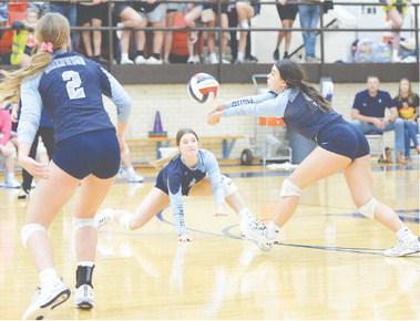 Rangerettes are District 3 runner-up after strong finish