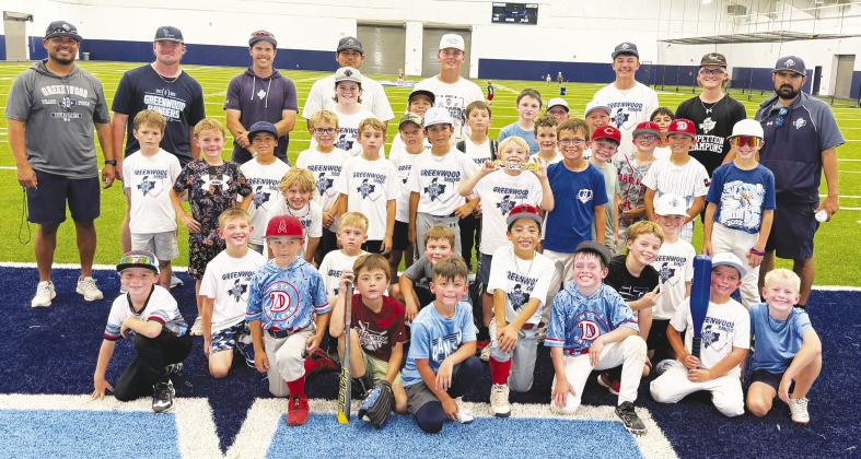 First- through fourth-grade boys are all smiles 