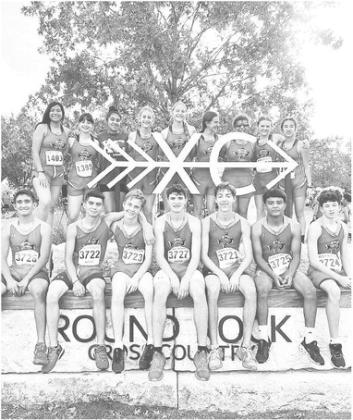 Greenwood cross country competes at one of the hardest courses in the state