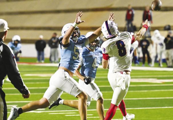 Greenwood’s defense